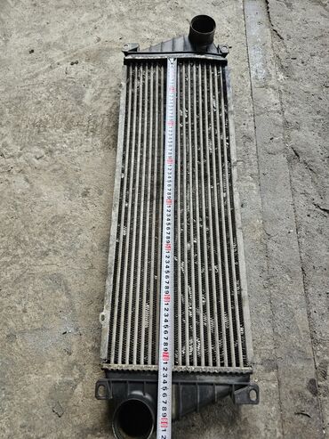 Радиаторы: НА ЗАПЧАСТИ! Интеркулер Mercedes-Benz Sprinter (00-2006г.в.) OM611 — 9