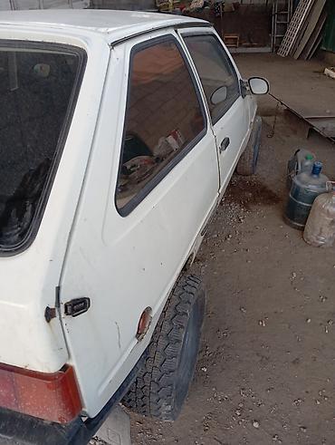 ЗАЗ: ЗАЗ 1102 Tavriya: 1993 г., Хэтчбэк — 2