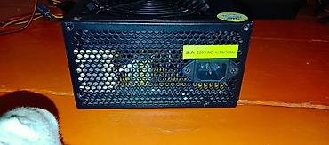 pc case: Блок питания, Б/у, Delux, 390 Вт, 390 Вт — 4