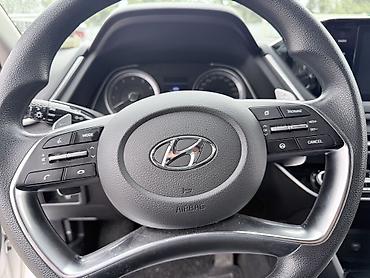 хундай малибу: Hyundai Sonata: 2020 г., 2 л, Автомат, Бензин, Седан — 8