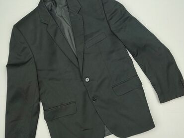 5 lat w paski bluzy w paski świat: Suit jacket for men, size S