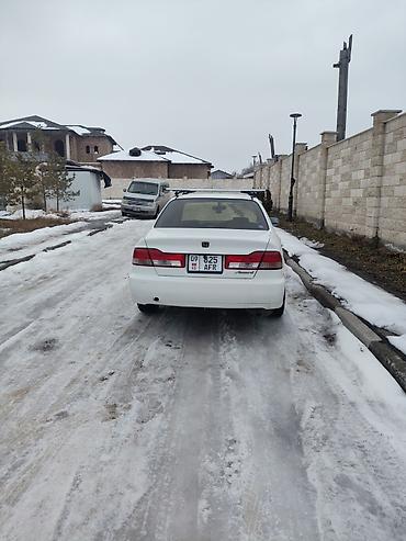 Honda: Honda Accord: 2002 г., 2 л, Автомат, Бензин, Седан — 5