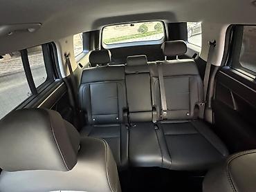 машина салон: Hyundai Santa Fe: 2023 г., 2.5 л, Автомат, Бензин, Кроссовер — 5