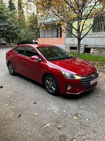 Hyundai: Hyundai Elantra: 2018 г., 2.2 л, Автомат, Бензин, Седан — 11