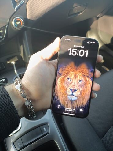 tcl televizor qiymetleri: IPhone 15 Pro, 128 GB, Natural Titanium, Barmaq izi, Face ID, Simsiz şarj