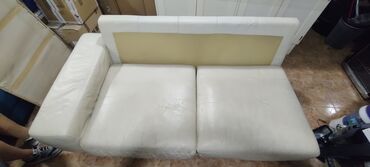 Ugaone garniture: Ugaona kozna garnitura Simpo (prava koza-original Simpo namestaj) — 15