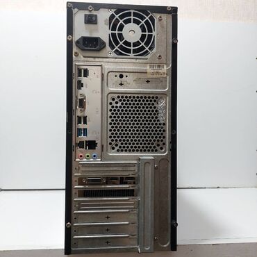 Masaüstü kompüterlər və iş stansiyaları: Oyun üçün Kompüter "Gaming Core i5 4570 GTX750Ti 2GB 256GB NVME” ⭐Tək -da lalafo.az — 10 Masaüstü kompüterlər və iş stansiyaları: Oyun üçün Kompüter "Gaming Core i5 4570 GTX750Ti 2GB 256GB NVME” ⭐Tək — 10