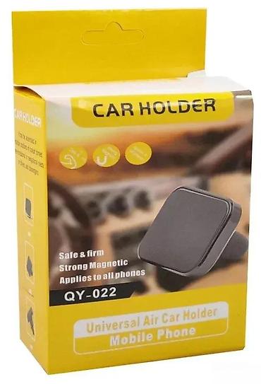 Ostali aksesoari za mobilne telefone: Magnetni držač za telefon za ventilaciju – QY-022 - Univerzalni nosač — 4