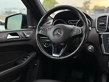 x166: Mercedes-Benz GLS-Class: 2019 г., 3 л, Автомат, Бензин, Внедорожник — 10