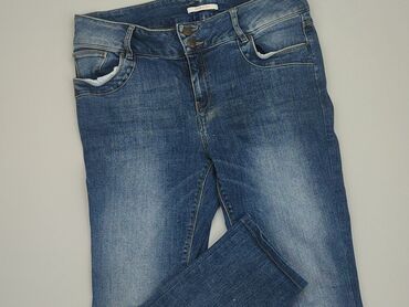 tanie sukienki rozmiar 44 46: Jeans, 2XL (EU 44), condition - Good