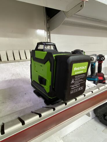 Лазерные уровни: Лазерные уровни 4д 16 линии От 3400с доставка по городу доставка — 10