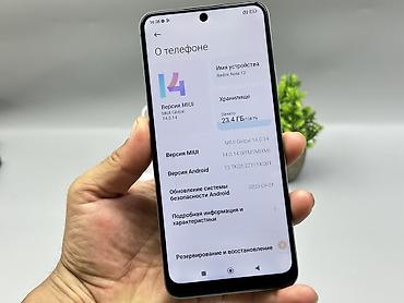 red square keyrox: Redmi, Redmi Note 12, Б/у, 128 ГБ, цвет - Зеленый, 2 SIM — 5