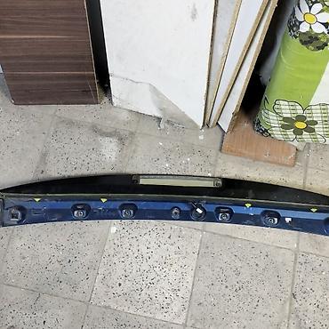 prius diskler: Spoyler, İşlənmiş, Plastik, 20 — 3