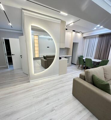 недвижимость в бишкеке продажа квартир: 3 комнаты, 90 м²