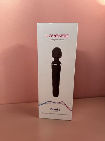 заказать экстендер: Domi2 Lovense Новый в упаковке. Оригинал. Гарантия 1 год с момента