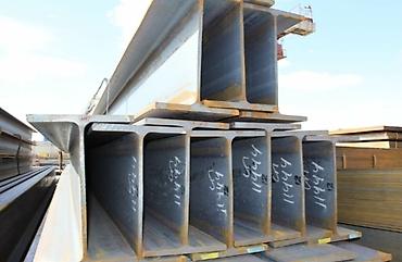 Металлопрокат: Двутавровые балки (H‑beam, I‑beam) Размеры от10 — 4