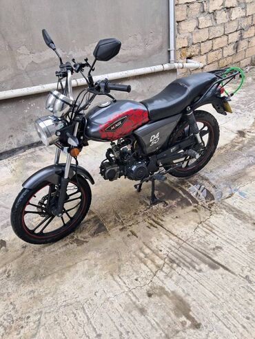 Motosikletlər: Minsk - D4/50, 50 sm3, 2024 il -da lalafo.az — 5 Motosikletlər: Minsk - D4/50, 50 sm3, 2024 il — 5