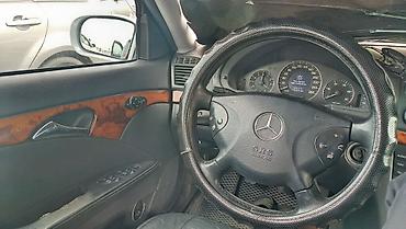 mercedes bens 210: Mercedes-Benz E-Class: 2002 г., 2.2 л, Механика, Дизель, Седан — 6