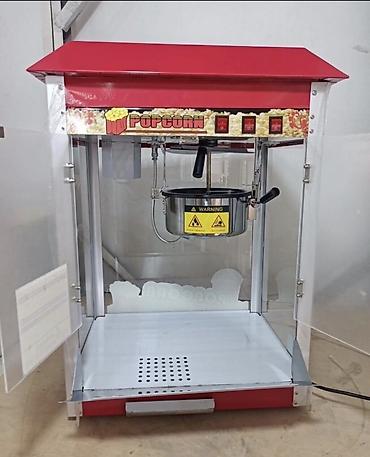 mini manqal: Popkorn aparatı ✅BÖYÜK MODEL 260 AZN Popkorn aparatı Popkorn aparatı — 2