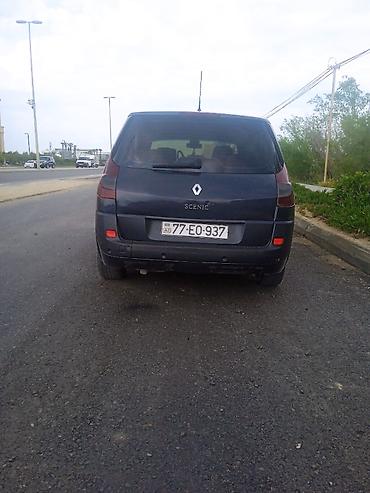 nol ombir: Renault Scenic: 1.5 l | 2008 il 35868 km Van/Minivan — 3
