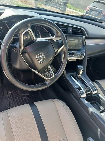 нонда цивик: Honda Civic: 2016 г., 1.5 л, Автомат, Бензин, Седан — 6