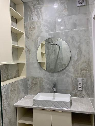 14: 2 комнаты, 77 м², Асанбай мкр Элитка, 2 этаж, Дизайнерский ремонт — 4