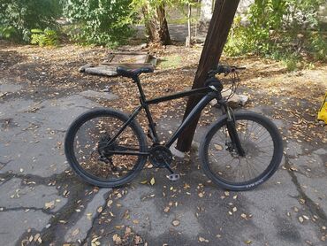 велосипеды specialized: Городской велосипед, Skillmax, Рама M (156 - 178 см), Алюминий, Корея, Б/у