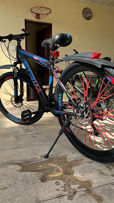Dağ velosipedləri: Dağ velosipedi – STRIM XT6500 TƏPTEZE xüsusi qaracdan qalib — 2