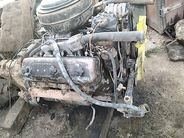 Грузовики: Грузовик, МАЗ — 9