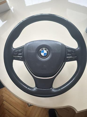 f10 m rul: BMW sükan çarxı – orijinal - Model: BMW F10/F11/F07/F30 seriyası ilə — 2