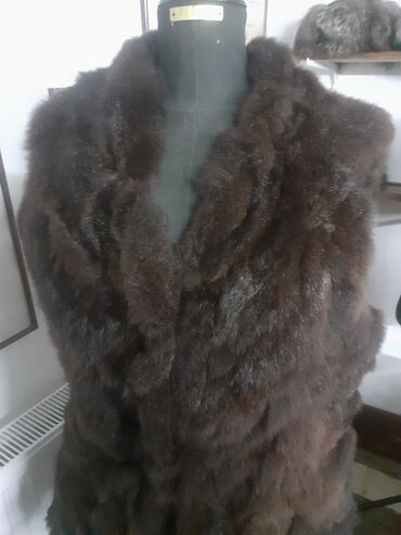 ženske zimske jakne h m: 2XL (EU 44), bоја - Braon