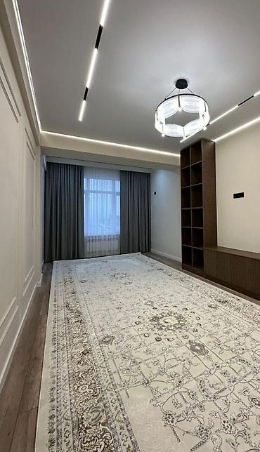 2 бөлмө, 62 м², Төмөнкү Джал (Джал-23) Элитка, 10 кабат, Евро оңдоо