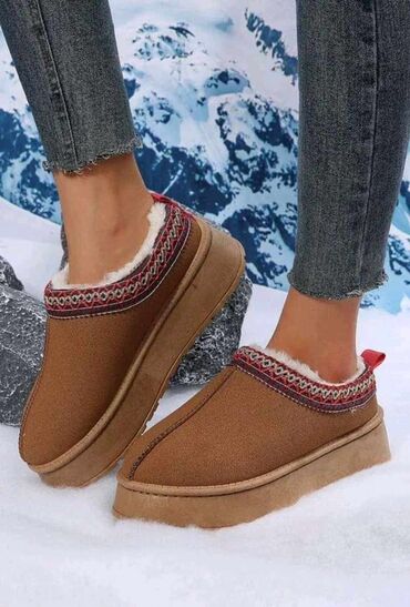 obuća novi pazar: Ugg boots, color - Multicolored, 42