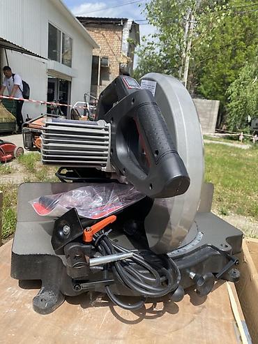 раскрой металла: Торцовочная пила по металлу ABM Professional (Permanent magnetic — 2