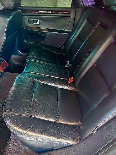на ауди а8: Audi S8: 2000 г., Седан — 8