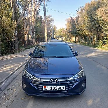 капот хендай портер: Hyundai Avante: 2018 г., 1.6 л, Автомат, Бензин, Седан — 1
