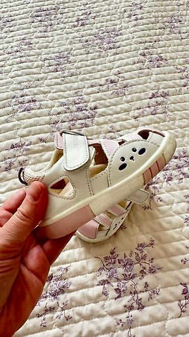 Детская обувь: Обувь б/у на девочку в отличном состоянии, аквасоки lc waikiki 22/23 — 15