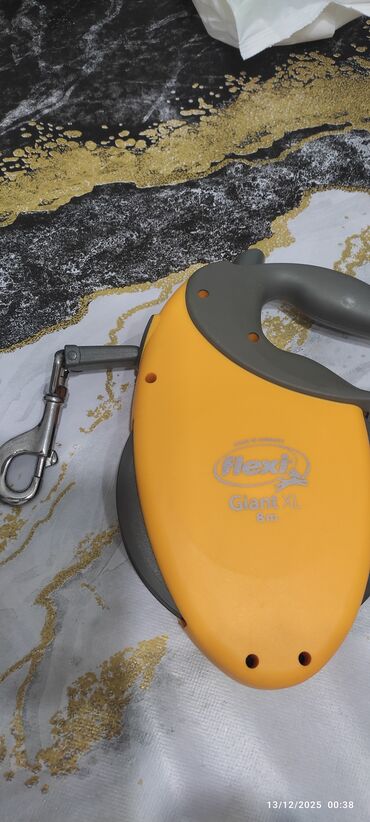 Xaltalar, qayışlar və tasmalar: Məhsul: Flexi Giant uzadıla bilən it qayışı - Model: Flexi Giant L və — 10