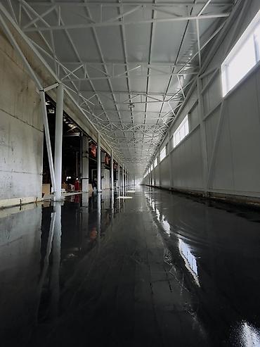 urban construction: Промышленные бетонные полы «под ключ» - Устройство монолитных — 9