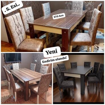 sendvic panel qiymeti: Endirim olundu.‼️ Yeni masa destleri. *Qiymeti 270 Azn.* Odeniwli