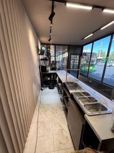 Рестораны, кафе: Манаса/Боконбаева Продается готовый бизнес - мини кофейня ( на — 8