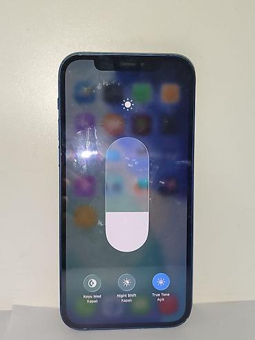 Apple iPhone: IPhone 12, Mavi — 17