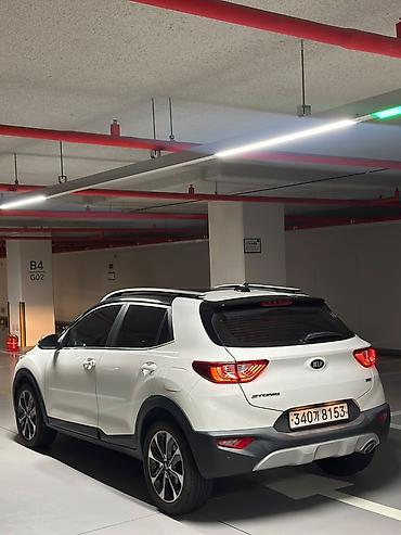 kia stonic 1,4: Kia Stonic: 2020 г., 1.6 л, Автомат, Бензин, Кроссовер — 4