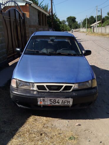 Daewoo: Daewoo Nexia: 2007 г., 1.5 л, Автомат, Бензин