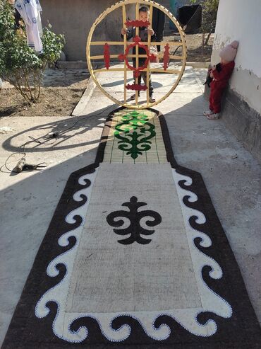 Изготовление юрт: Боз уйлор сатылат Сиз каалагандай кылып жасап, жеткизип, тигип — 21