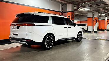 Kia: Kia Carnival: 2020 г., 2.2 л, Автомат, Дизель, Минивэн — 4