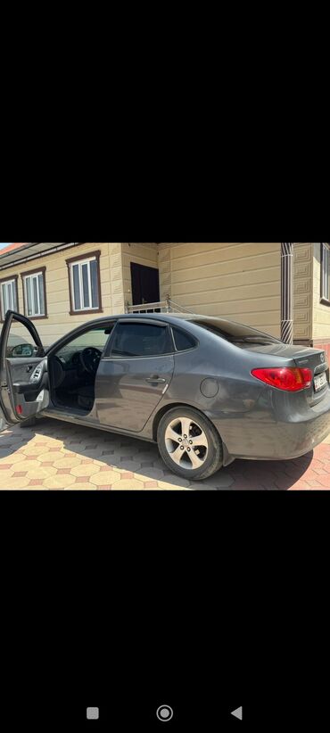 продаю или меняю с доплатой: Hyundai Elantra: 2007 г., 1.6 л, Автомат, Бензин, Седан
