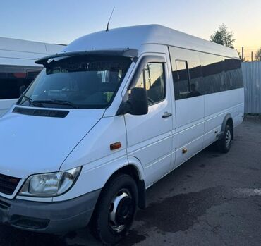 чехол на сиденье спринтер: Автобус, Mercedes-Benz