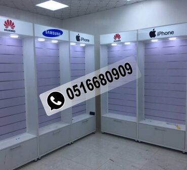 İnformatika: Telefon üçün aksesuar vitrni sifarişi
