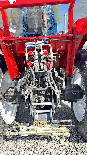 Другие тракторы: 🔥🚜 MURAS AUTO представляет 🚜🔥 🚜 WEIFANG 604 — 2026 ЖЫЛ 💪 Күчтүү — 6